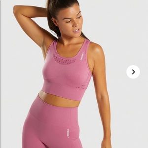 Gymshark Energy+ Seamless Sports Bra